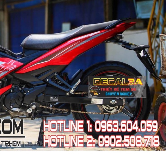 Tem Exciter 150 MX king