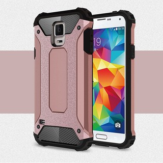 Casing for Samsung S5 Note 4 TPU+PC hard cover