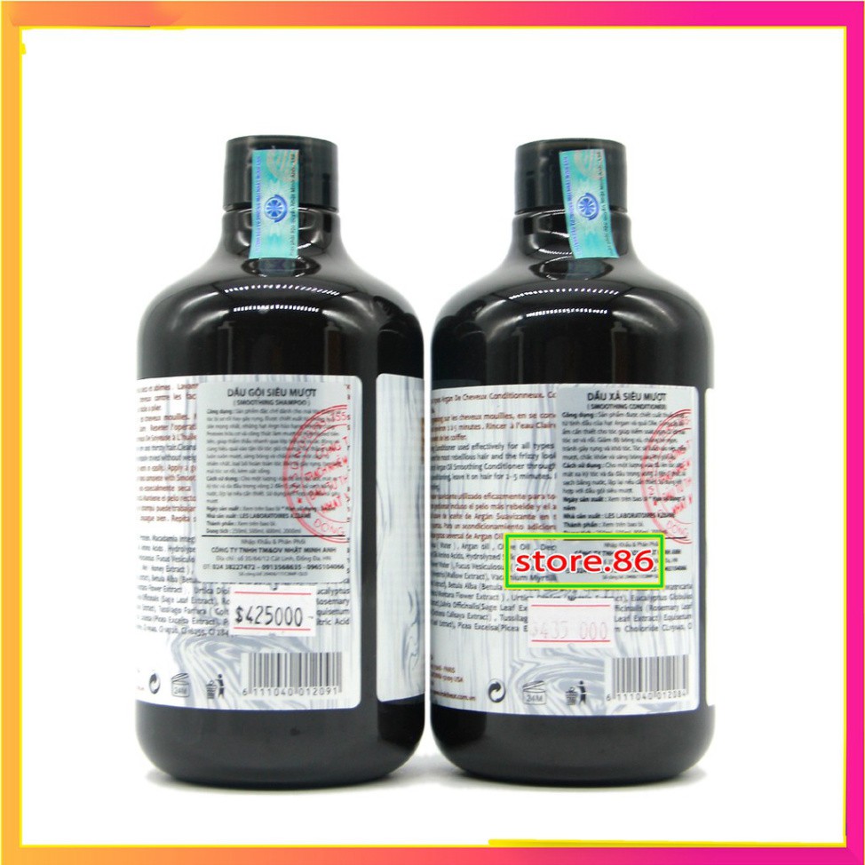 Hàng Chuẩn Công Ty [ 💥GIÁ RẺ VÔ ĐỊCH ] BỘ DẦU GỘI DẦU XẢ FRAICHUER 500ML SIÊU MỀM MƯỢT | BigBuy360 - bigbuy360.vn