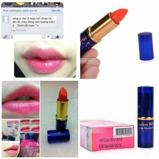 Son Dưỡng Môi Dorlene Herbal Lip - KM