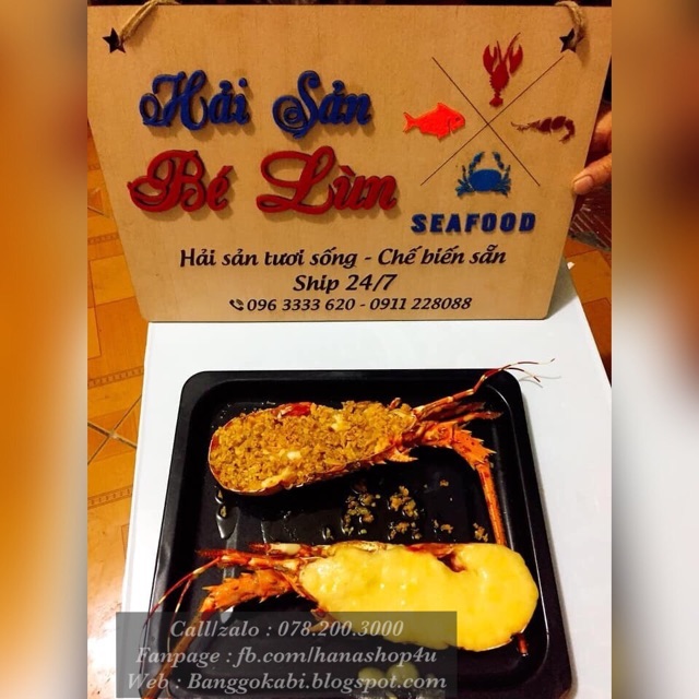 Bảng gỗ tên shop chụp ảnh kabi | BigBuy360 - bigbuy360.vn