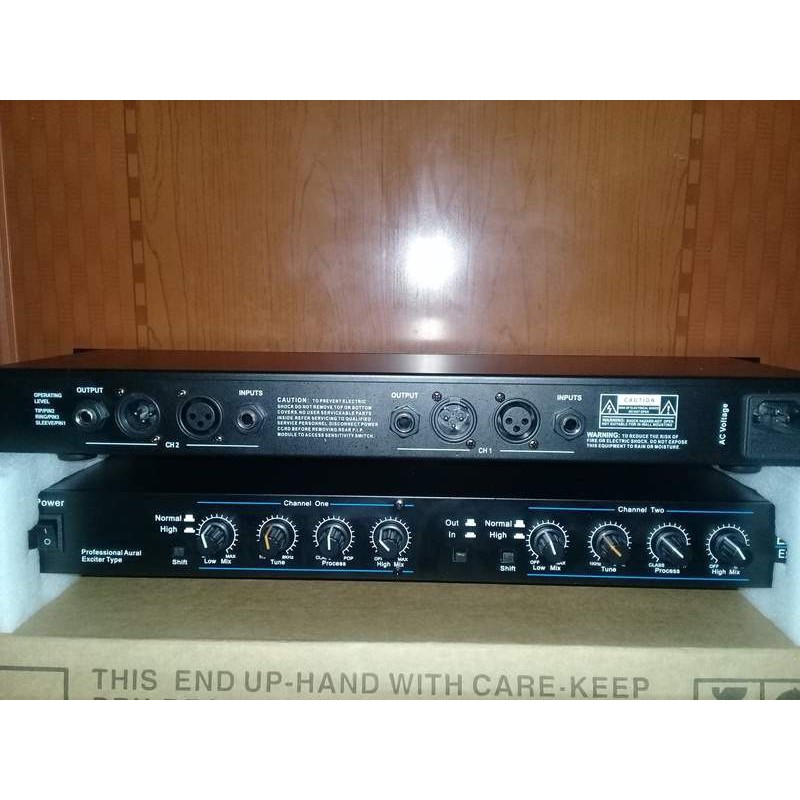 nâng tiếng DBX EX3000 - EX3000