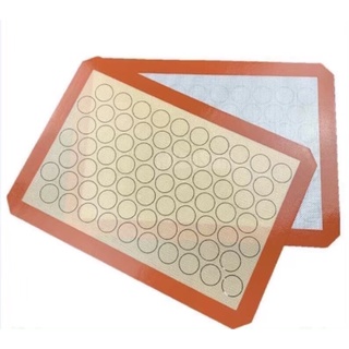 Tấm silicon nướng bánh