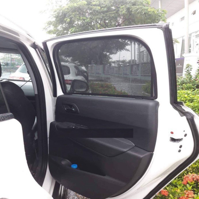 Rèm che nắng xe Peugeot 3008  - rèm nam châm xe Peugeot 3008 facelift