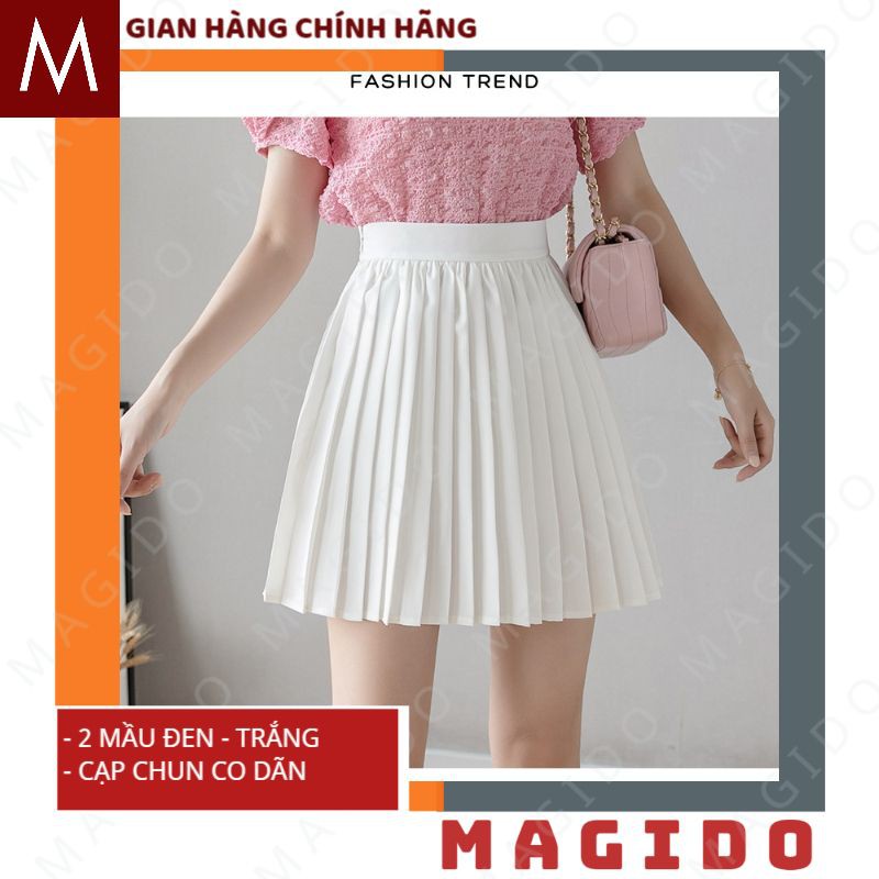 (ẢNH THẬT) chân váy xếp ly 💚chân váy ngắn -tenis siêu đẹp , thời trang quyến rũ chất kate hàn cực chuẩn,ulzzang MAGIDO | BigBuy360 - bigbuy360.vn