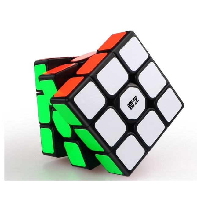 (̣Nhiều Mẫu) Rubik 3x3 QiYi Rubic 3 Tầng Khối Lập Phương 3x3x3 Đồ Chơi Thông Minh, Rubik 4x4, Tam Giác, Skewb
