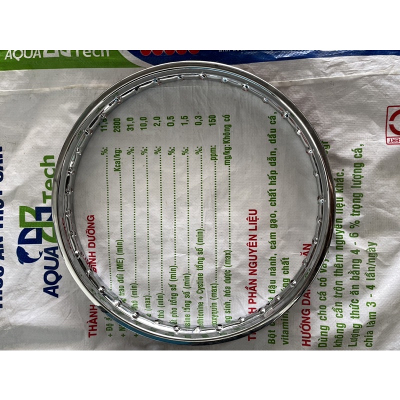 Vành xe máy.loại tàu giá 1 cái