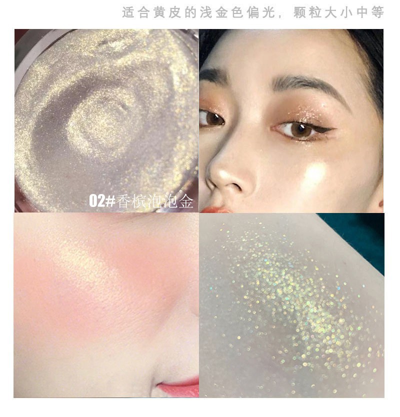 [Hàng mới về] Phấn bắt sáng Kadika trang điểm cho làn da ba chiều nổi bật chất lượng cao | BigBuy360 - bigbuy360.vn