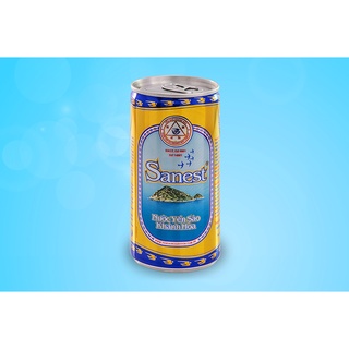 Nước yến sào khánh hòa sanest lon 190ml - 001