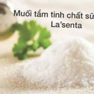 MUỐI TẮM TINH CHẤT SỮA NON