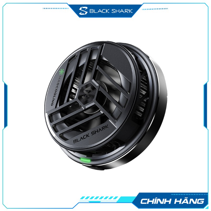 Quạt Tản Nhiệt điện thoại gaming Xiaomi Black Shark Magnetic Cooler Phiên Bản Từ Tính (Chính Hãng)