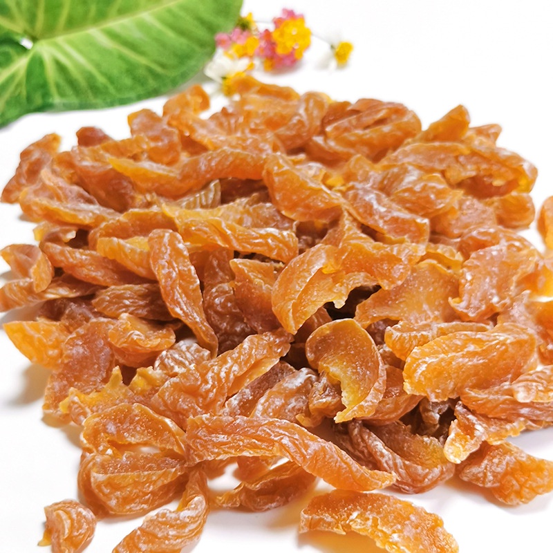 [ Chua ngọt - Ăn vặt không ngán ] Combo 500g Ô mai đào dây ( xí muội ) chua ngọt ăn vặt đã nghiền