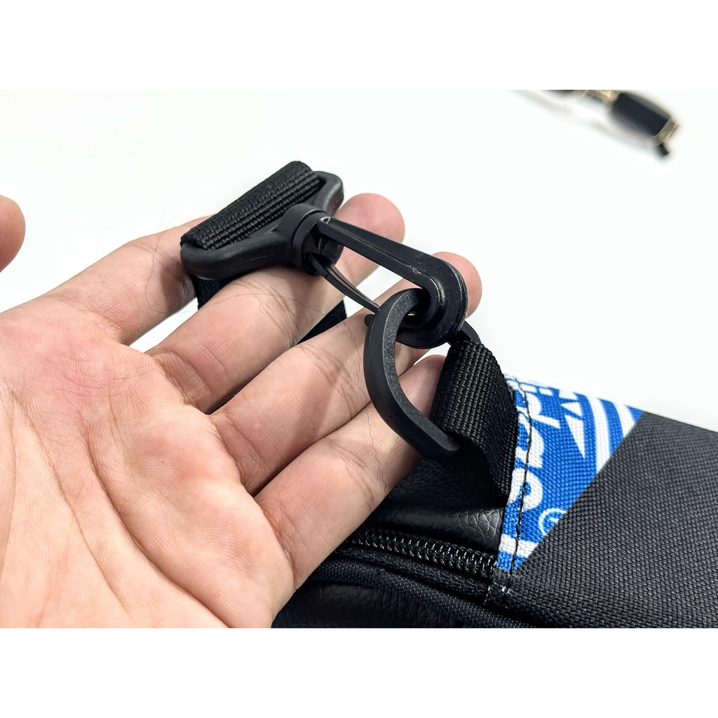 TÚI ĐEO CHÉO ADIDAS CHẤT VẢI POLYESTE HÀN QUỐC CAO CẤP, TÚI THỜI TRANG 2 MÀU