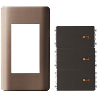 Công tắc thiết bị điện 1 chiều 2 chiều Schneider Zencelo A  size S