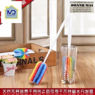 Dụng cụ cọ ly, cọ chai, bình sữa 7M
