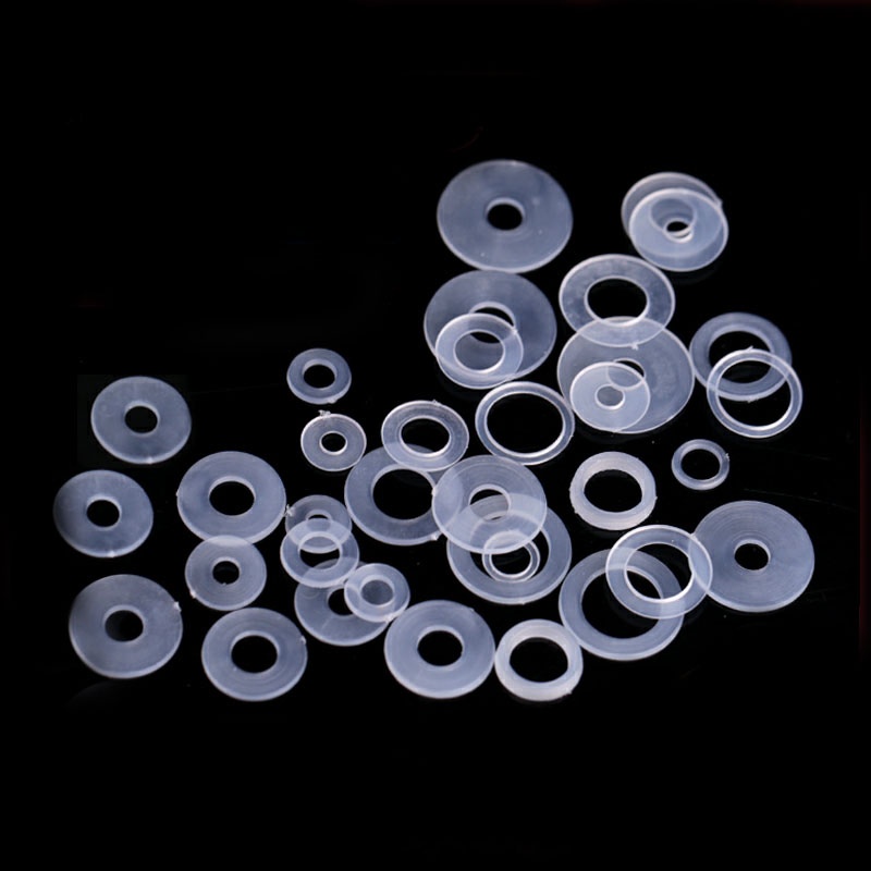 Vòng Đệm Bằng Nhựa Nylon Cách Nhiệt M3 M3.5 M4 M5 M6 M8 M10-M20