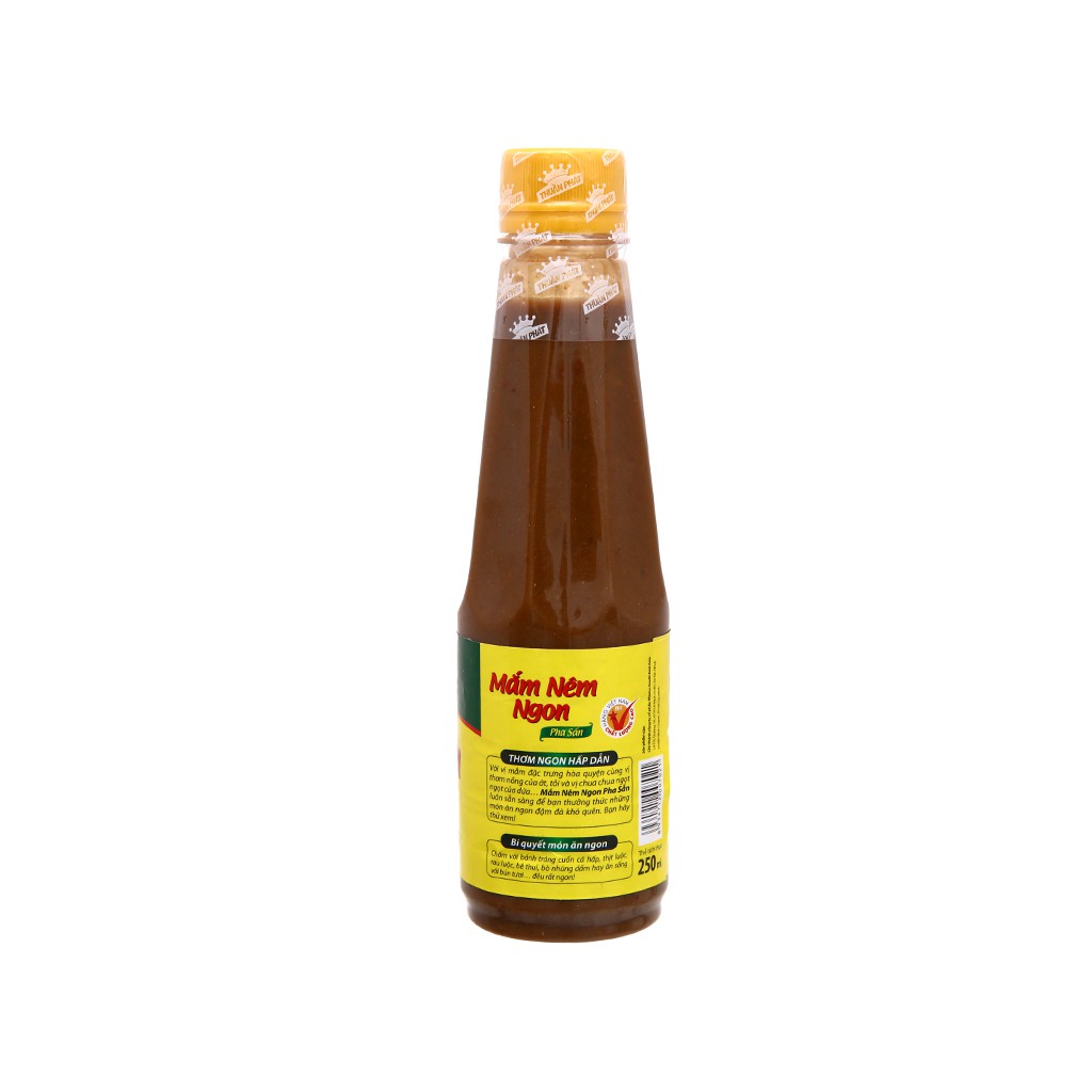 Mắm nêm pha sẵn Thuận Phát chai 250ml