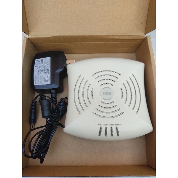 Wifi chuyên dụng Mesh Hai băng tầng Aruba 105-RW