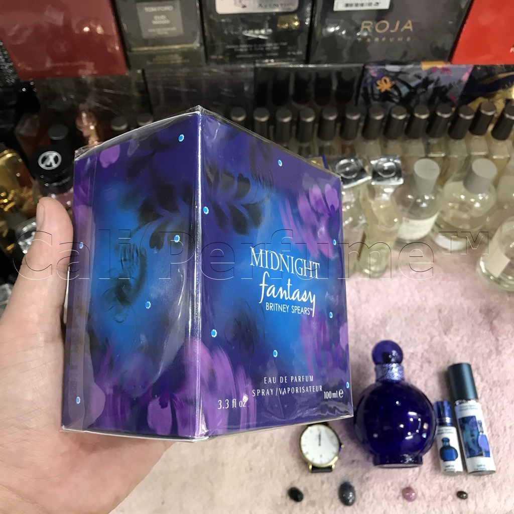 [Cali Perfume][Chính Hãng][Siêu Cuốn Hút] Nước Hoa Nữ Fantasy Midnight Mùi Ngọt Ngào Quyến Rũ