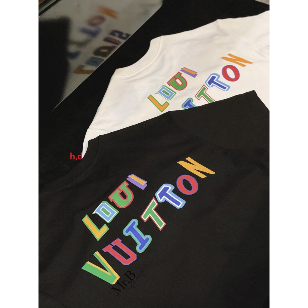 Áo phông Luôn Vui Tươi sắc màu HDA0821