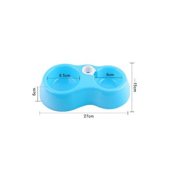 Bát Cho Thú Cưng Ăn Tự Động Tiện Lợi