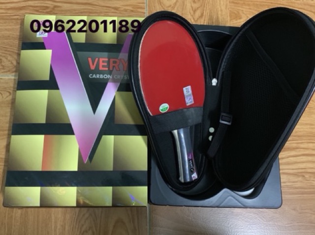 Vợt bóng bàn 729 very 8 sao