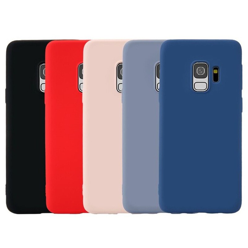 Ốp Điện Thoại Silicon Mềm Koosuk Thiết Kế Siêu Mỏng Thoải Mái Khi Cầm Cho Samsung Galaxy S10 S9 S8 Plus S10E