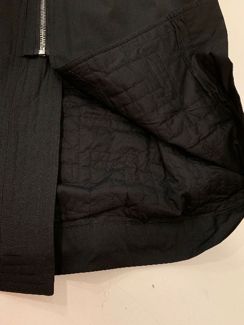 ÁO JACKET RICK OWENS