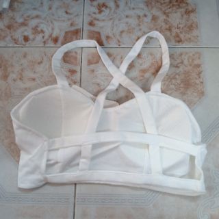 Áo Bra 6 dây và dây Chéo