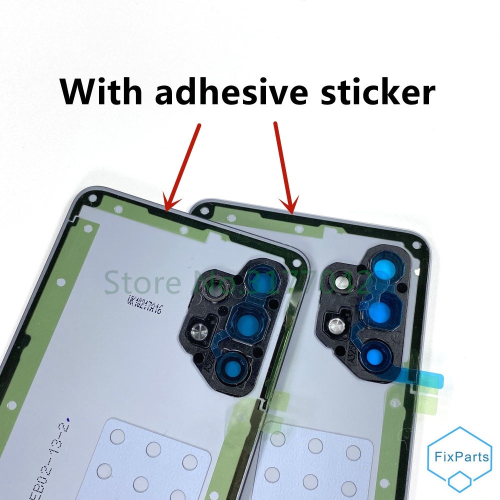 Nắp Nhựa Đậy Pin Máy Ảnh Sau Cho SAMSUNG Galaxy A32 4G A325 5G A326 A52 A525 A526