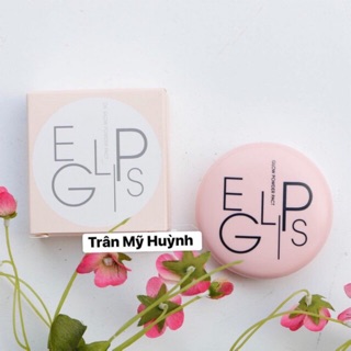 Phấn Nền Eglips Blur Powder Pact Chính Hãng Hàn Quốc
