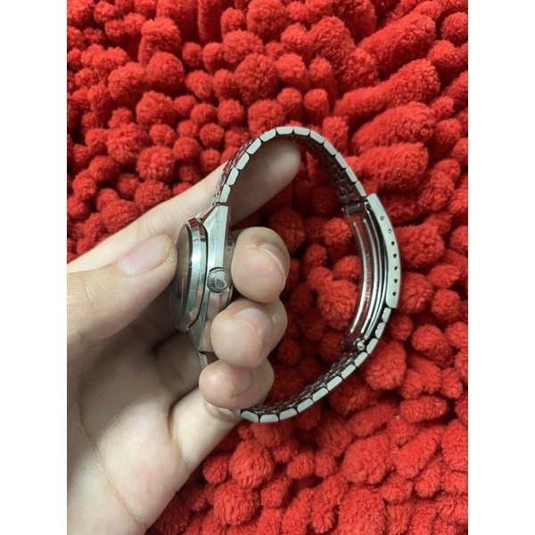 Đồng hồ nữ Seiko Automatic 17jewels 2 lịch hàng si