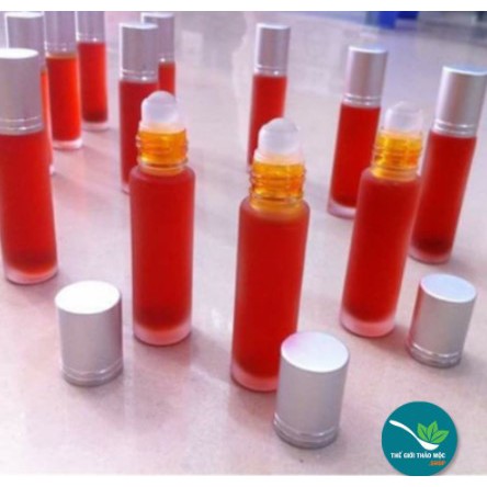 Lăn môi dầu gấc cho đỏ môi 1 chiếc 10ml - OLF402 | WebRaoVat - webraovat.net.vn
