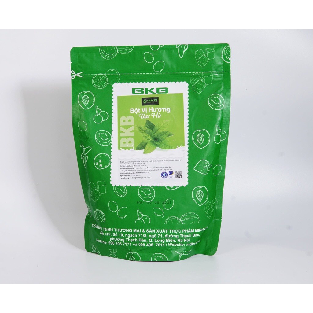 Bột Vị BKB Đủ Loại Gói 1Kg .Bán Tách Lẻ 100G