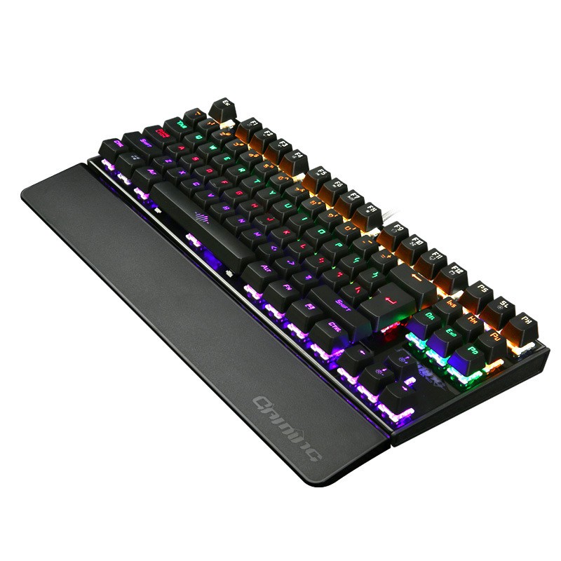 Bàn phím cơ mini K2887gaming