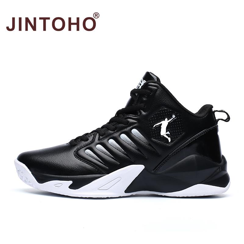 Giày Thể Thao Bóng Rổ Chống Trượt Thoáng Khí Size 36-45 Thời Trang Nam