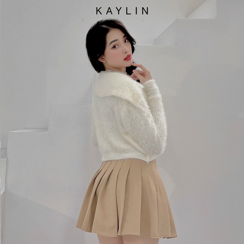 Chân váy xếp li N1608 - KAYLIN
