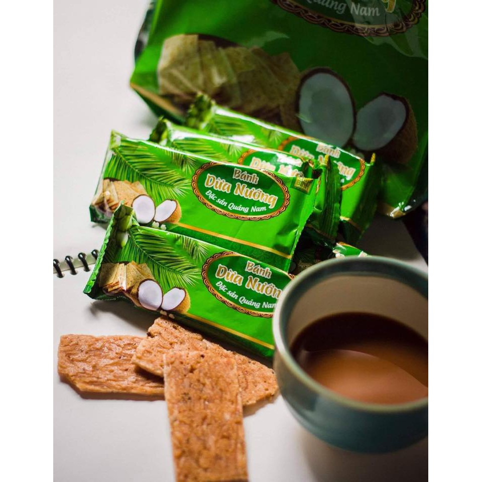 Bánh dừa nướng (200gr)