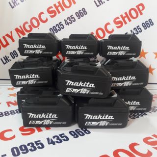 Pin Makita 18v 20V 21V 4Ah 5AH 7AH