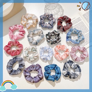 Buộc Tóc Scrunchies Nhiều Kiểu