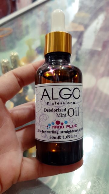Tinh dầu khử mùi chống rát da đầu #Algo 50ml | BigBuy360 - bigbuy360.vn