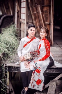 Áo cặp dâu rể
