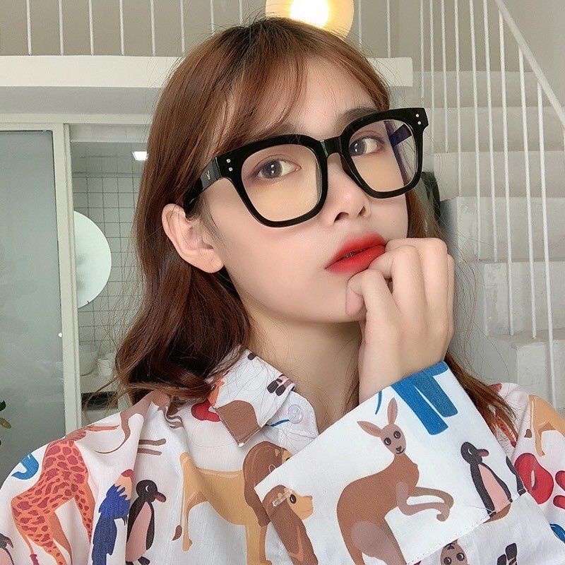 Gọng Mắt Kính Cận Thời Trang Nam Nữ GM South Side Form Chuẩn Dáng Vuông Hàn Quốc | BigBuy360 - bigbuy360.vn