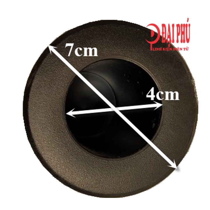ống nhựa gác micro đóng thùng loa kéo , Giá 1 cái