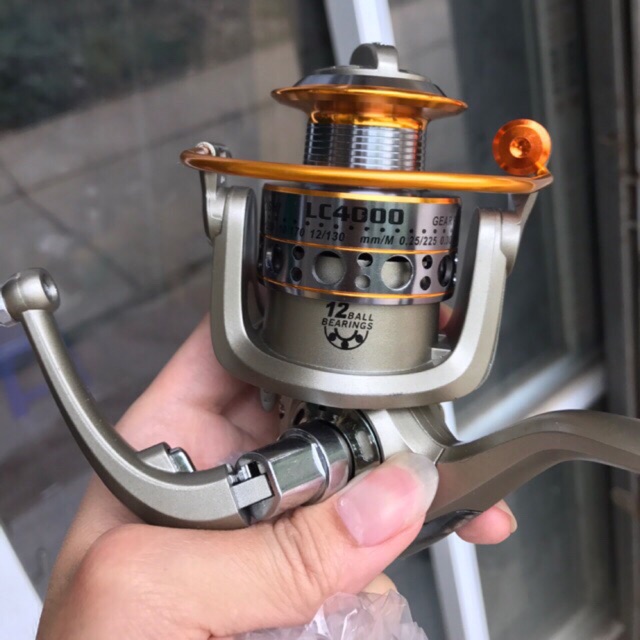 Máy câu Yumoshi lc