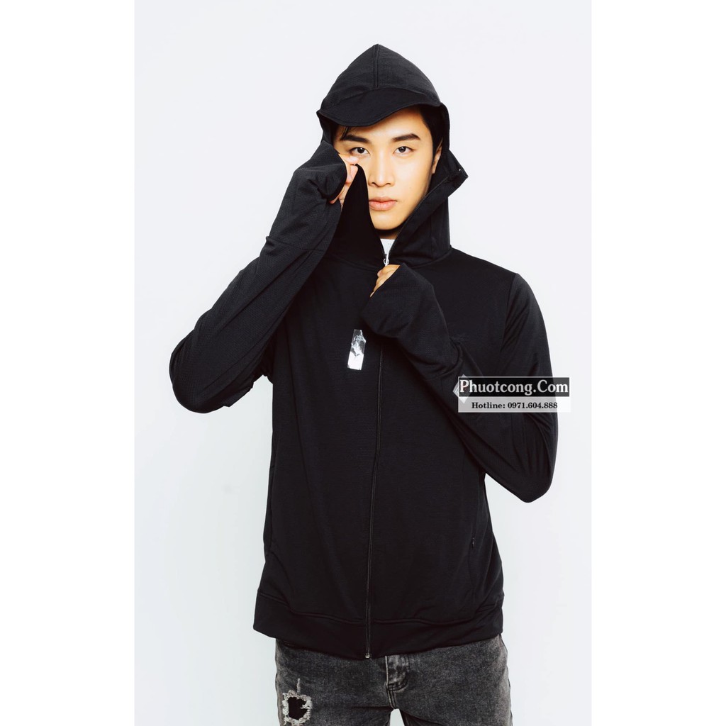 Áo chống nắng nam nữ - chống tia uv bảo vệ da