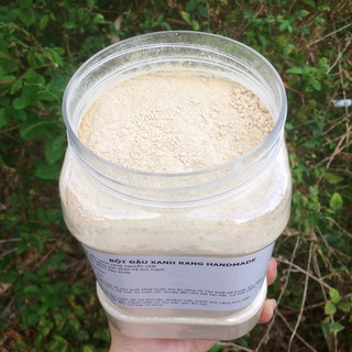 [1kg] Bột đậu xanh rang Hanmade
