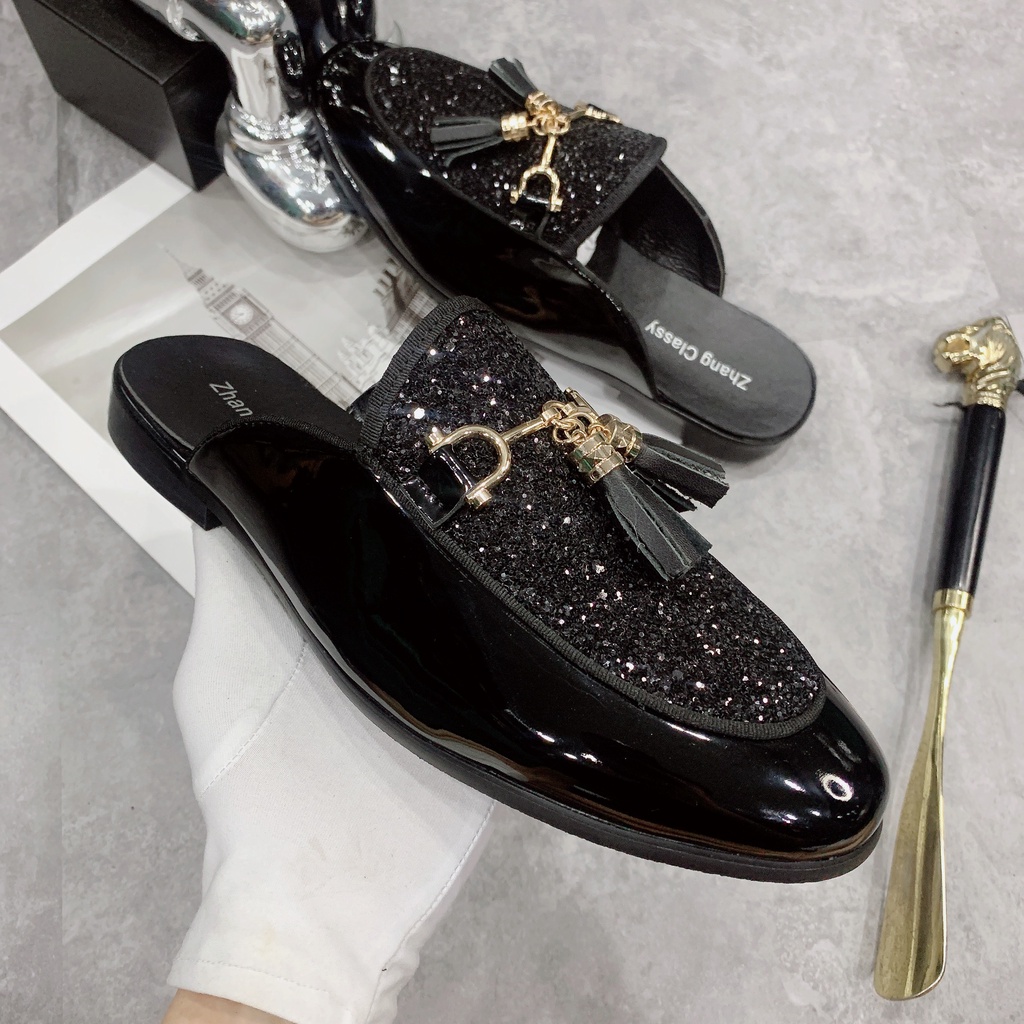 Giày sục nam. sục nam S23