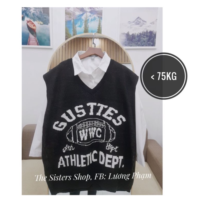 Áo len gile Si Tuyển