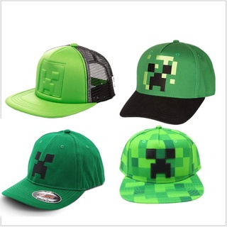 Mũ Minecraft Creeper